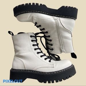 Sincerely Jules - Combat Boots